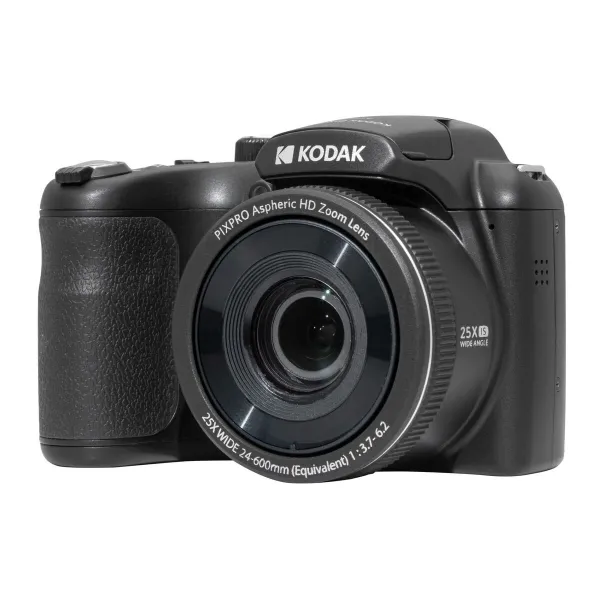 Digital Camera Kodak AZ255 Black 16 MP 3