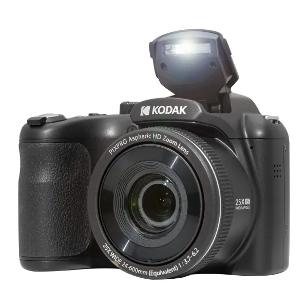 Digitālā Kamera Kodak AZ255 Melns 16 MP 3