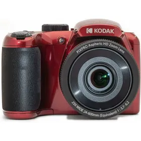 Digitālā Kamera Kodak AZ255 Sarkans 16 MP 3