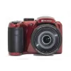 Digital Camera Kodak AZ255 Red 16 MP 3