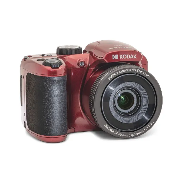Digitālā Kamera Kodak AZ255 Sarkans 16 MP 3