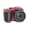 Digitālā Kamera Kodak AZ255 Sarkans 16 MP 3