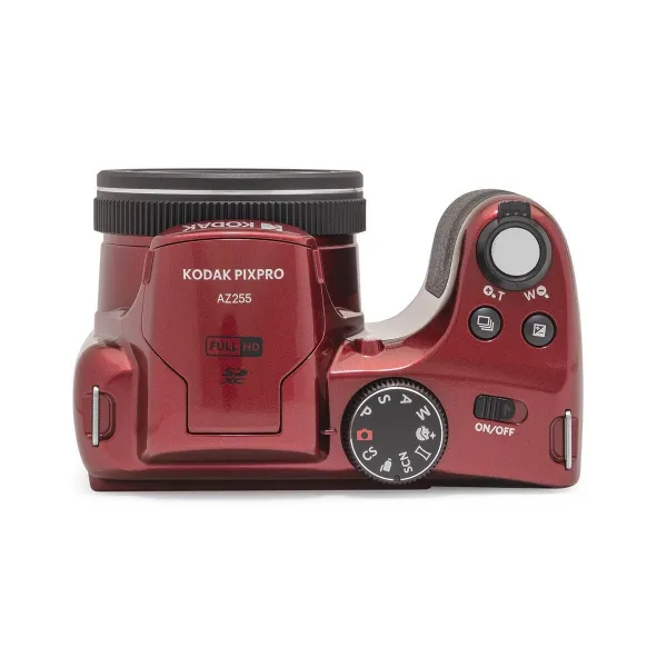 Digitālā Kamera Kodak AZ255 Sarkans 16 MP 3