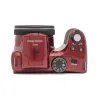 Digital Camera Kodak AZ255 Red 16 MP 3