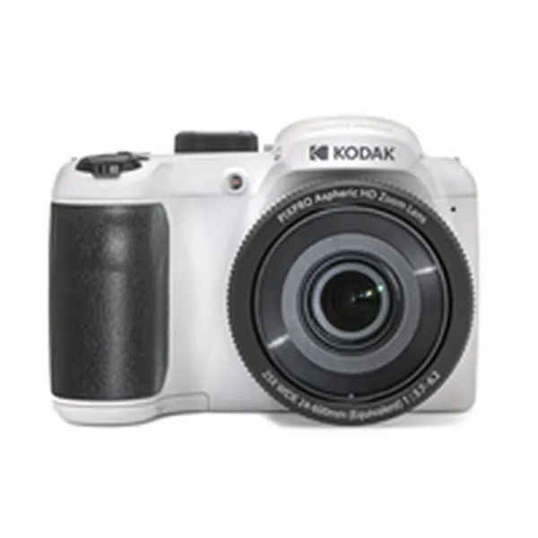 Digikamera Kodak AZ255 Valkoinen 16 MP 3