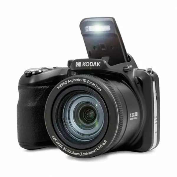 Fotokaamera Kodak AZ425 Must 3