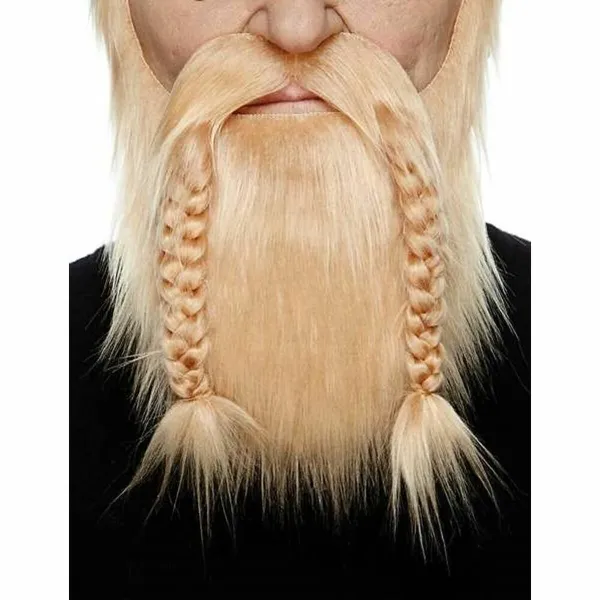 Mākslīgā bārda My Other Me Gaišs