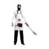Aikuisten asut My Other Me Doctor Killer M M/L (4 Kappaletta)