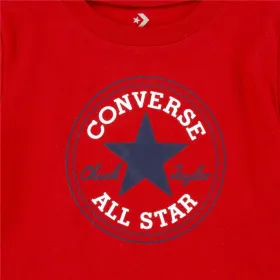 Riiete komplekt Converse Mitmevärviline