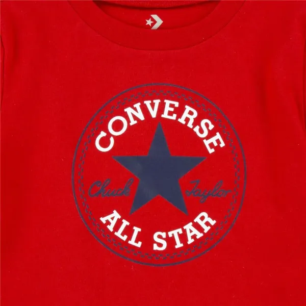 Vaatesetti Converse Monivärinen