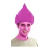 Perukas My Other Me Fuksija Vienas dydis Trolls