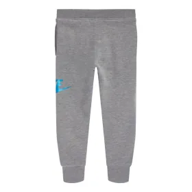 Pitkät urheiluhousut Nike Metallic HBR Gifting Harmaa
