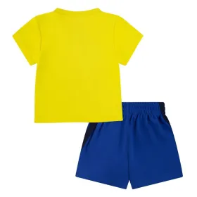 Spordikostüüm Beebidele Nike Df Icon Mitmevärviline