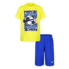 Bērnu Sporta Tērps Nike Zils