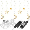 Рождественские гирлянды Springos CL4136