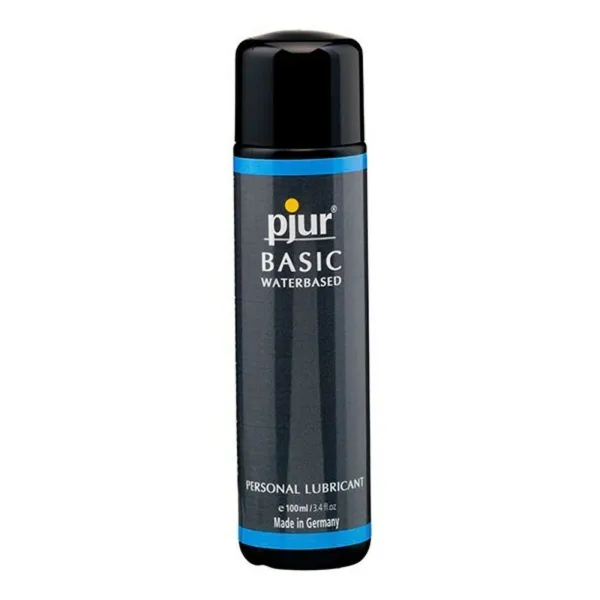 Лубрикант на водной основе Pjur Basic (100 ml)