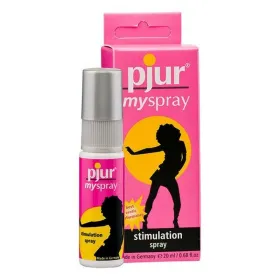 Stimuloiva geeli MySpray Pjur DA008 20 ml