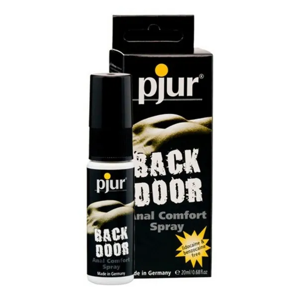 Back Door suihke Pjur (20 ml)