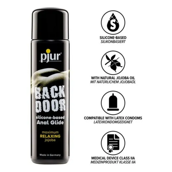 Anālais relaksants Pjur 100 ml