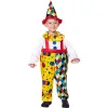 Costume for Children My Other Me Male Clown 1-2 years Red (2 Pieces)