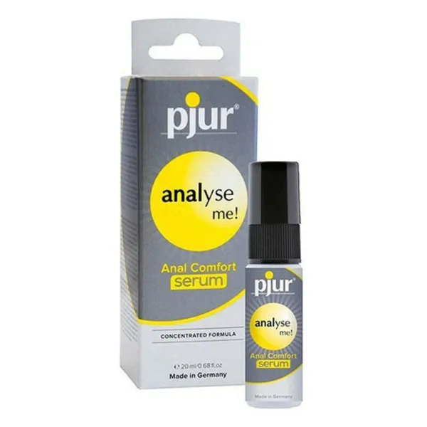 Anālais Lubrikants Pjur E24254 20 ml