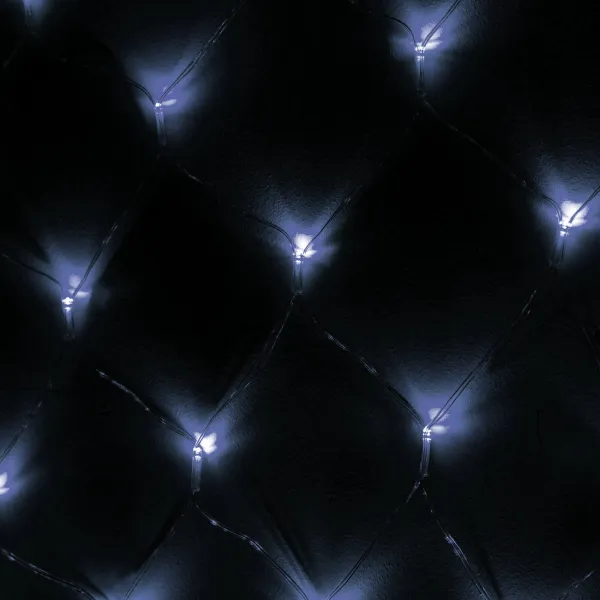 Jouluvalot Springos CL4109 144 Led 2 x 2 m