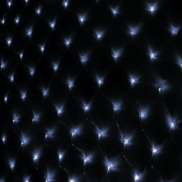 Jouluvalot Springos CL4109 144 Led 2 x 2 m