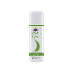 Slide Waterbased lubrikantas Aloe Pjur 30 ml