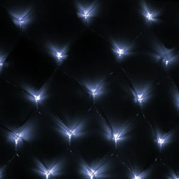 Jouluvalot Springos CL4109 144 Led 2 x 2 m