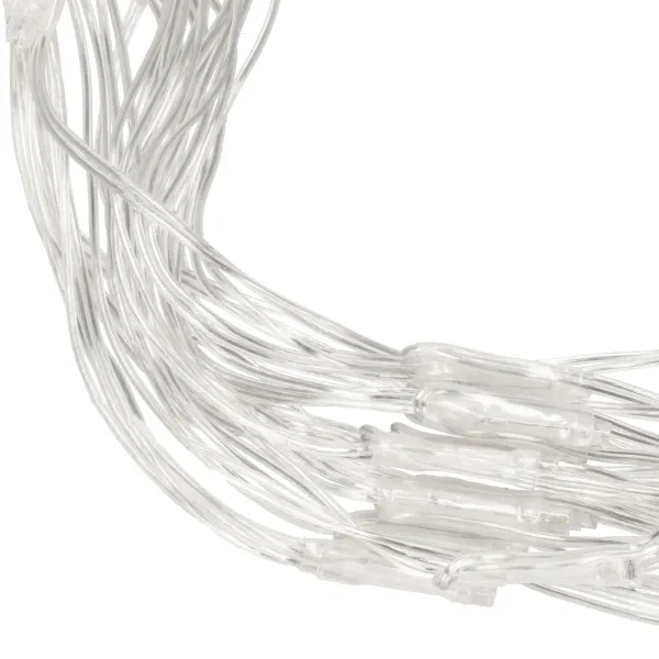 Jouluvalot Springos CL4109 144 Led 2 x 2 m