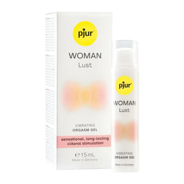 Liukuvoide Pjur 15 ml