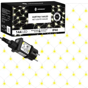 Рождественские гирлянды Springos CL4110 144 Led 2 x 2 м