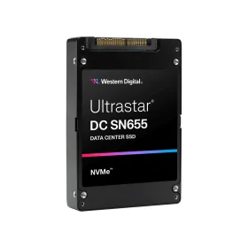 Cietais Disks Western Digital 0TS2462 3,84 TB SSD