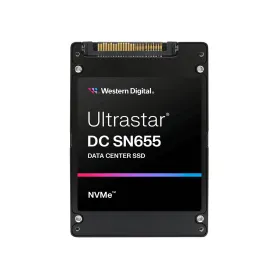 Cietais Disks Western Digital 0TS2462 3,84 TB SSD