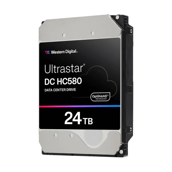 Hard Drive Western Digital 0F62796 3,5