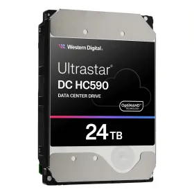 Kietasis diskas Western Digital 0F59373 3,5" 24 TB