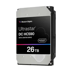Kovalevy Western Digital 0F65672 3,5" 26 tb