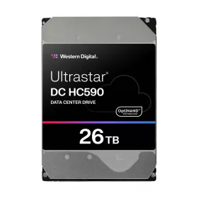 Kovalevy Western Digital 0F65672 3,5" 26 tb