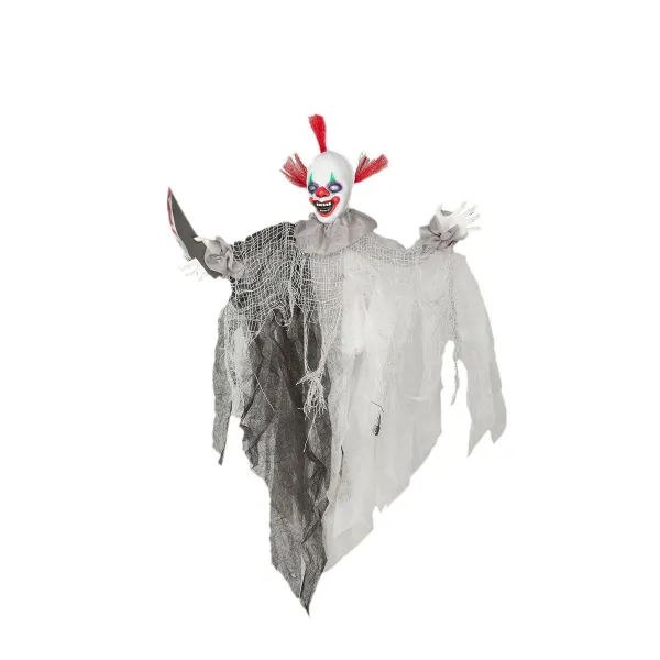 Evil Male Clown My Other Me 60 x 45 cm