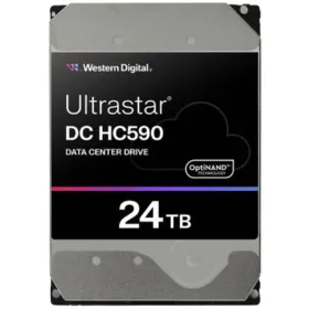 Kovalevy Western Digital 0F65684 3,5" 24 TB