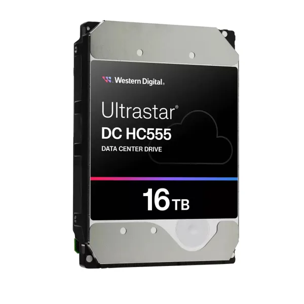Hard Drive Western Digital 0B48722 3,5" 16 TB