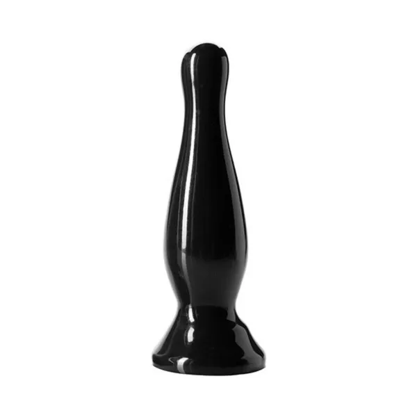 Anaaltapp Tantus Silikoon Suur Must