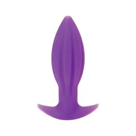 Anustappi Tantus Silikoni Kartio Liila