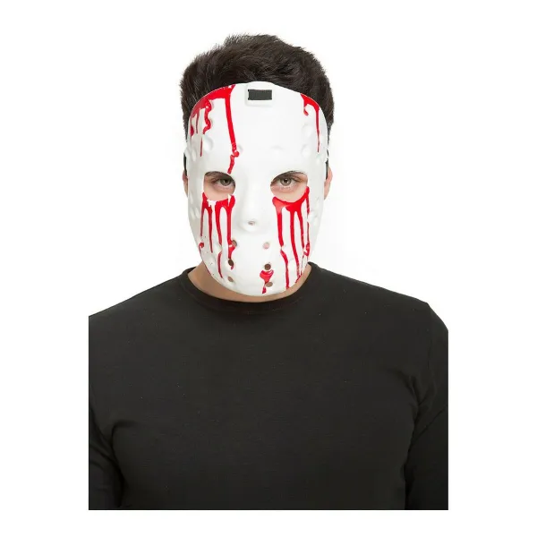 Mask My Other Me Palgamõrvar Valge