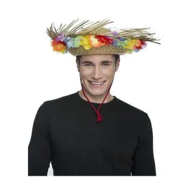 Skrybėlė My Other Me Spalvotas Paplūdimys S