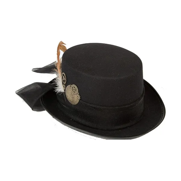 Cilindrs My Other Me Steampunk Daudzkrāsains S