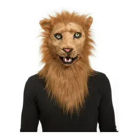 Маска Lion