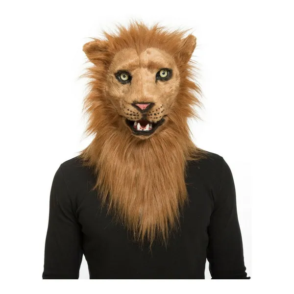 Маска Lion