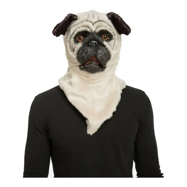 Mask My Other Me Bulldog M