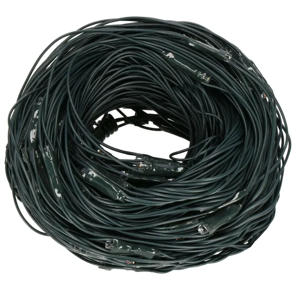Jouluvalot Springos CL4111 144 Led 2 x 2 m